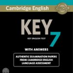 Cambridge English Key 7 Student's Book Pack (Student's Book with Answers and Audio CD
