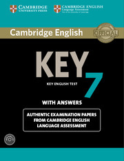 cambridge-english-key-7-students-book-pack-students-book-with-answers-and-audio-cd Cambridge English Key 7 Student's Book Pack (Student's Book with Answers and Audio CD - Image 1