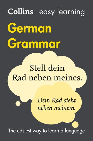 collins-easy-learning-german-grammar-4th-edition Collins 4E Easy Learning German Grammar - Image 1