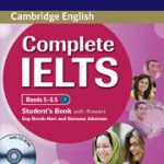 Complete IELTS Bands 5-6.5 Students Pack Student's Pack (Student's Book with Answers with CD-ROM and Class Audio CDs (2))
