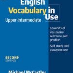 English Vocabulary in Use: Upper Intermediate with CD E2