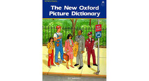 The New Oxford Picture Dictionary