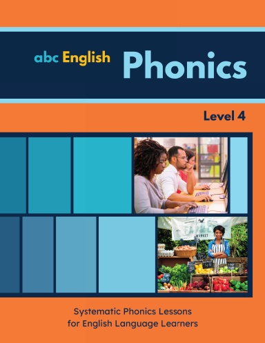 dv64kk-front-shortedge-384 abc English Phonics: Level 4 - Image 1