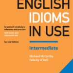 English Idioms in Use Intermediate Book with Answers