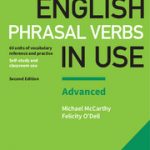 English Phrasal Verbs in Use Advanced Book with Answers