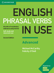 english-phrasal-verbs-in-use-advanced-book-with-answers English Phrasal Verbs in Use Advanced Book with Answers - Image 1