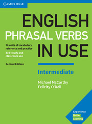 english-phrasal-verbs-in-use-intermediate-book-with-answers English Phrasal Verbs in Use Intermediate Book with Answers - Image 1