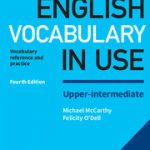English Vocabulary in Use Upper-Intermediate Book with Answers