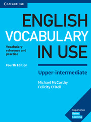 english-vocabulary-in-use-upper-intermediate-book-with-answers English Vocabulary in Use Upper-Intermediate Book with Answers - Image 1