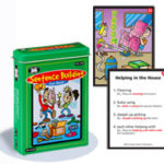 Fun Deck Cards - Sentence Building