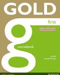 Gold First Coursebook