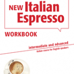New Italian Espresso 2/A2-B1 Workbook + online audio files