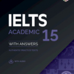 Cambridge IELTS 15 - Academic Student's Book with Answers + Audio