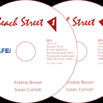 Beach Street 1: Audio CDs