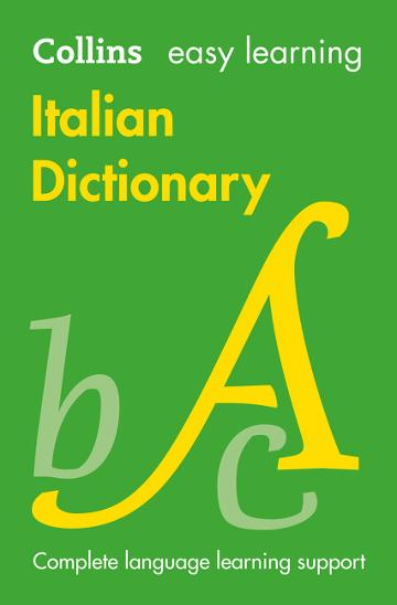 image(3) Collins Easy Learning Italian Dictionary E5 - Image 1