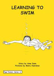 images Prace Pageturners Series 6: Leaning to Swim - Image 1