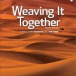 Weaving It Together 4 - Student Book