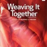 Weaving It Together 2 - Student Book