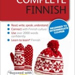 Complete Finnish Book & CD Pack