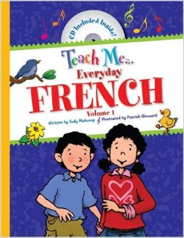 jpeg Teach Me Everyday French Vol 1 - Image 1