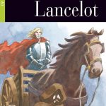 Lancelot + CD - A1 Audiobook in French