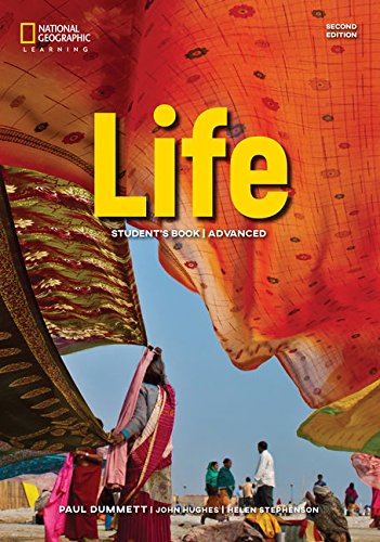 Life – Advanced – Student Book + App Code – 2nd Ed – The