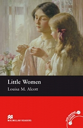 little-women-beginner Macmillan Readers: Little Women - Image 1