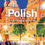 Lonely Planet Polish Phrasebook & Dictionary E4