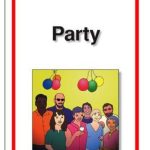 Sound English Level 1 Book 03 - Party