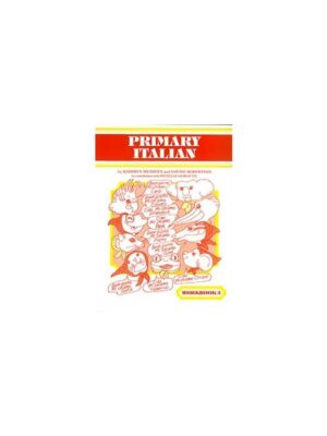 Primary Italian Workbook 3