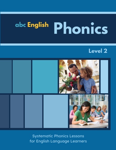 q4rkz8-front-shortedge-384 abc English Phonics: Level 2 - Image 1