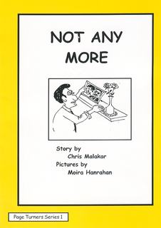 s01-not-any-more-cover PRACE Pageturners Series 1: No Any More - Image 1