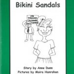 Prace Pageturners Series 2: Bikini Sandals