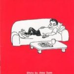 Prace Pageturners Series 4: I'm watching TV