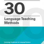 Scott Thornbury's 30 Language Teaching Methods