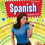 Rock N Learn Spanish Volumes 1 & 2