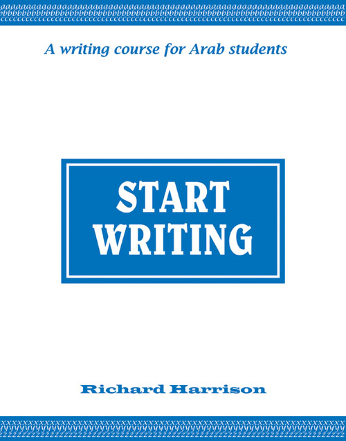 startwriting Start Writing: A Writing Course For Arab Students - Image 1