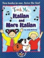 Teach Me Italian and More Italian