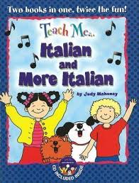 teache me more italian