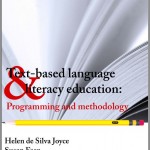 Text-based language & literacy education