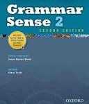 Grammar Sense 2: Student Book with Online Practice Access Code Card